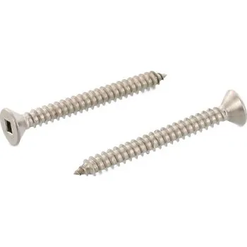 Spojovací materiál DIN 7982 A2 C 4,2X45 SQ2