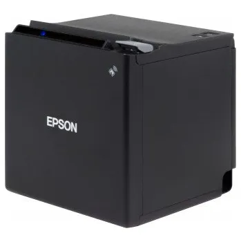 Pokladní tiskárna Epson TM-M30II, Ethernet + WiFi,černý, zdroj