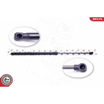 Příslušenství karosérie Pneumatická pružina, zavazadlový / nákladový prostor ESEN SKV 52SKV308