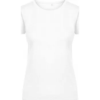 Promodoro Dámské žerzejové tričko z prémiové organické bavlny Barva: Bílá, Velikost: XXL E3095