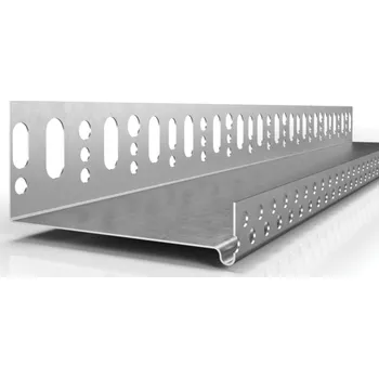 Tepelná izolace Soklová lišta LO 103 0,6/2bm