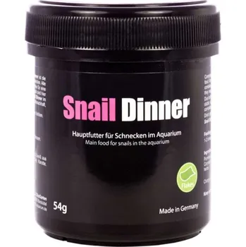 GlasGarten Snail Dinner, 54 g