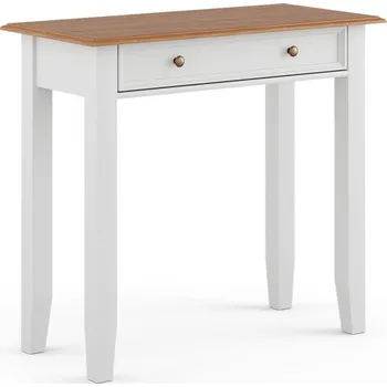 Toaletní stolek Toaletní stolek BELLU 35B z masivu borovice - 93/85/45 (š/v/h)