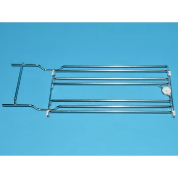 709532 - Rošt závěsný levý pro troubu Gorenje Hisense Mora