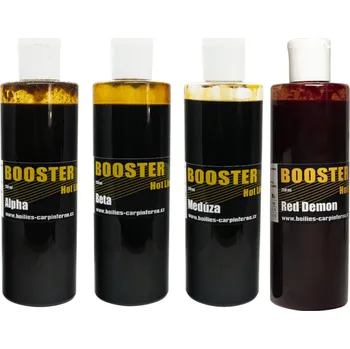 Návnadové aroma Carp Inferno booster Wizard 250ml