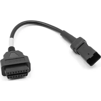 Autodiagnostika ProfiGaráž OBD II redukce na motocykl Ducati 4pin A0164