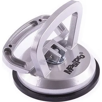 Držák na sklo 1 přísavka MasiPro, nosnost 25kg