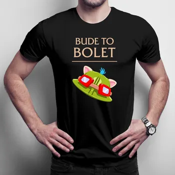 Žertovný předmět Bude to bolet - pánské tričko s potiskem