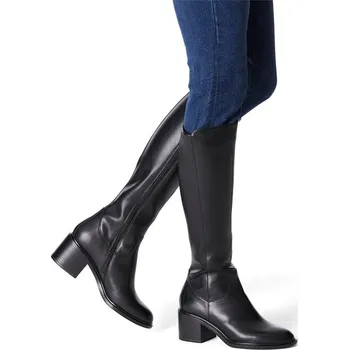 Dámské kozačky Tamaris 1-25505-41 černá, vel. 40