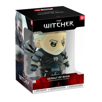 Figurka Figurka Zaklínač - Geralt z Rivie (závěsná)