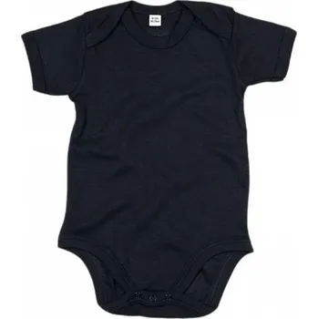 Dupačky Dětské dupačky Babybugz z organické bavlny 200 g/m Barva: Black, Velikost: 3-6 měsíců BZ10