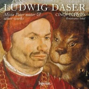 Zahraniční hudba CD Ludwig Daser: Missa "pater Noster" 2023