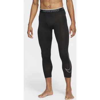 Pánské termo spodní prádlo Nike Pro Dri-FIT termokalhoty - lehká podpora pro pány, M i476_76904351