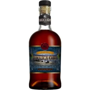 Rum JAMAICA COVE COFFEE 40% 0,7L