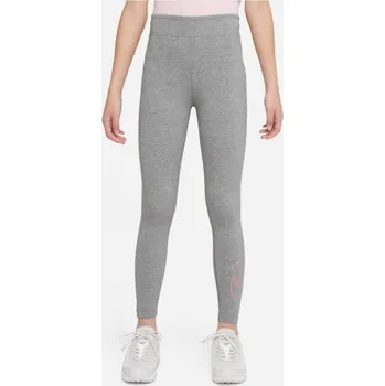 Chlapecké kalhoty Dětské kalhoty Nike Sportswear Essential, S (128-137 cm) i476_79271057