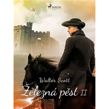 Kniha Železná pěst II Ekniha