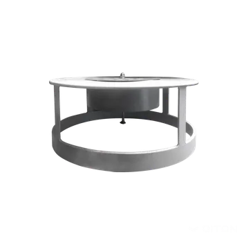 Odpadkový koš DITON Odpadkový koš MAX Velikost: Ø 49 x 20, Varianta: Kryt na odpadkový koš Max - s popelníkem, Hmotnost: 4.7