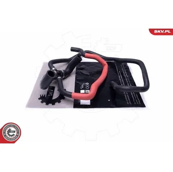 Chladič motoru Hadice chladiče ESEN SKV 43SKV024
