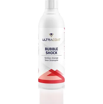 Autošampón Ultracoat Bubble Shock kyselý autošampon (500ml)
