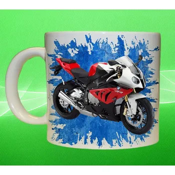 hrnek s motorkou BMW S1000RR I