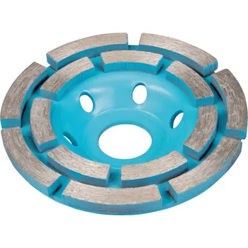 Brusný kotouč Brusný diamantový kotouč na beton 100 × 22,23 mm Silverline 656592