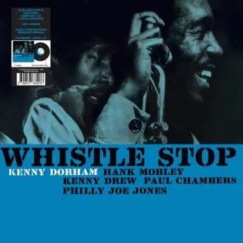Zahraniční hudba LP Kenny Dorham: Whistle Stop 2023