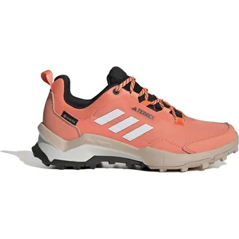 Dámské tenisky Dámské boty ADIDAS TERREX AX4 GTX W HQ1053 – Oranžová 37 1/3