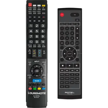 Dálkový ovladač ROTEL RR-AX100 - dálkový ovladač duplikát