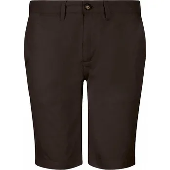 Pánské kraťasy Sol's Pánské bavlněné bermudy Jasper Barva: Černá, Velikost: 44 L01659