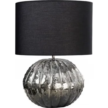 Lampička Stolní lampa ABSTRACT 55 CM stříbrná