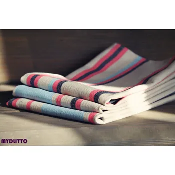 Utěrka Lněný utěrák s poutkem