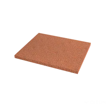 Venkovní dlažba DITON Podestová deska Velikost: 120 × 100 × 6, Varianta: Podestová deska 120 vulcano, Povrch: natur, vymývaný