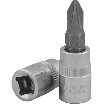 Gola hlavice Hlavice 1/4" PH1