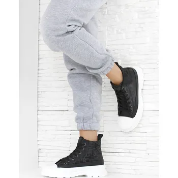 Dámské tenisky Prety Dámské zateplené tenisky 14001-1B Velikost: 41