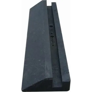 Nájezd vysoký se spodním zámkem 40 x 10 x 4,3 cm pro zátěžové plastové rohože