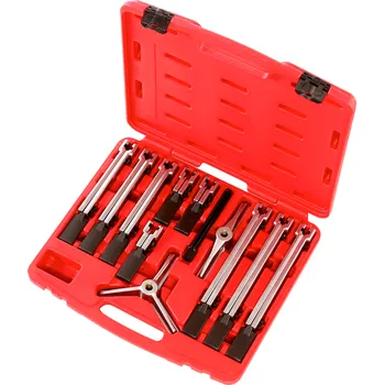 Stahovák Univerzální stahováky – 12dílná sada s různými adaptéry 268-FT-705B