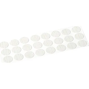 krytka na šroub Samolepící krytka konfirmátu U04, 15 mm, č.54