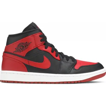 Pánské tenisky Air Jordan Jordan 1 Mid Banned (2020) Velikost: 42,5