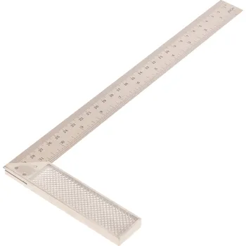 Úhloměr Úhelník 300 mm (12") KH-JN06-030