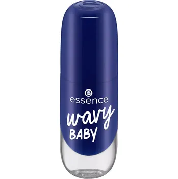 Přípravek na nehty Essence Nail Colour Gel gelový lak na nehty 61 Wavy BABY 8 ml