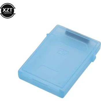 Externí pevný disk Ochranné pouzdro na 2,5" HDD SATA pevný disk - Modrá