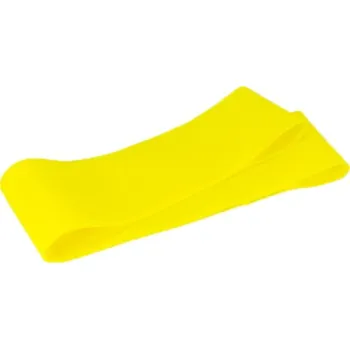 Posilovací guma mini loop žlutá