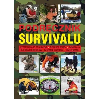 Podręcznik survivalu - Chris McNab