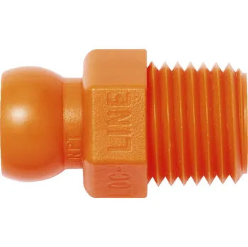 Chladič motoru 1/4" hrdlo se závitem NPT 1/4" LOC-LINE 49426.1