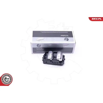 Stahovačka okna Spínač, zvedací zařízení oken ESEN SKV 37SKV048