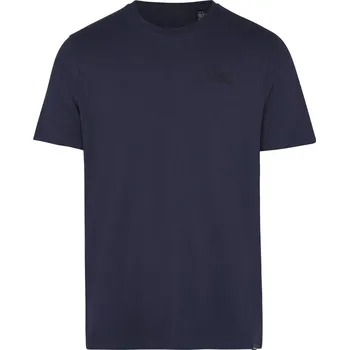 Pánské oblečení Pánské Tričko s krátkým rukávem O'NEILL O'NL SMALL LOGO T-SHRT N2850014-15011 – Tmavě modrá S
