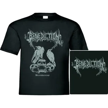 Pánské tričko triko Benediction - Stormcrow