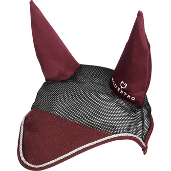 Čabraka pro koně EQUESTRO Čabraka Diamond Equestro, burgundy FULL