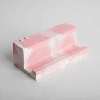 Termoska Stojánek na mobil Flekatý design 0150045