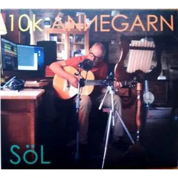 Zahraniční hudba CD Dick Annegarn: SÖL 2020